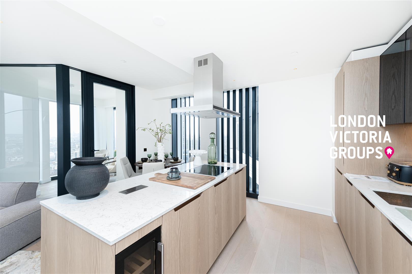 1 Nine Elms Lane, LONDON